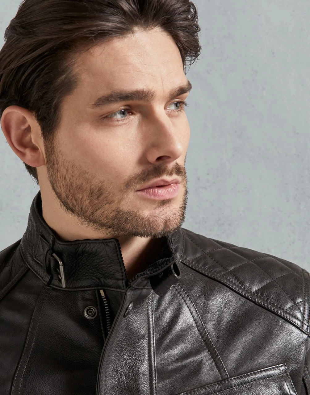 BELSTAFF PM Jacke Turner - Antik Schwarz 5 BELSTAFF PM Jacke Turner - Antik Schwarz – Bild 5