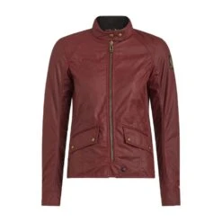 BELSTAFF PM Damenjacke Antrim - Wasserdicht, Rot -ONeal Verkaufsgeschäft belstaff womens jacket antrim racing redMlSk7Ak4qzZuO 1280x1280