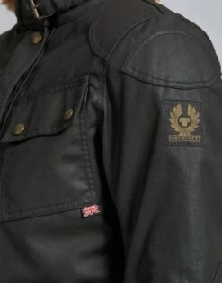 BELSTAFF PM Damenjacke Trialmaster Pro - Wasserdicht, Schwarz -ONeal Verkaufsgeschäft belstaff trialmaster pro w black 5 1280x1280