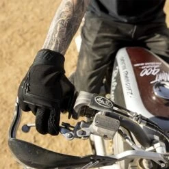 BILTWELL Handschuhe Baja - Schwarz -ONeal Verkaufsgeschäft biltwell gloves baja blackout 11 1280x1280