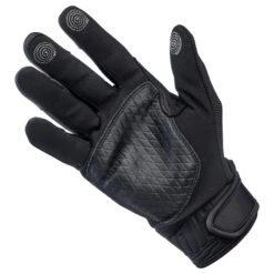 BILTWELL Handschuhe Baja - Schwarz -ONeal Verkaufsgeschäft biltwell gloves baja blackout 2 1280x1280