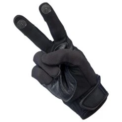 BILTWELL Handschuhe Baja - Schwarz -ONeal Verkaufsgeschäft biltwell gloves baja blackout 5 1280x1280