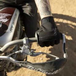 BILTWELL Handschuhe Baja - Schwarz -ONeal Verkaufsgeschäft biltwell gloves baja blackout 9 1280x1280
