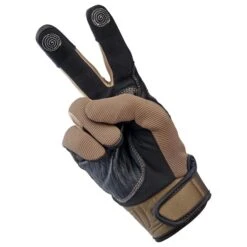 BILTWELL Handschuhe Baja - Chocolate -ONeal Verkaufsgeschäft biltwell gloves baja chocolate 5 1280x1280