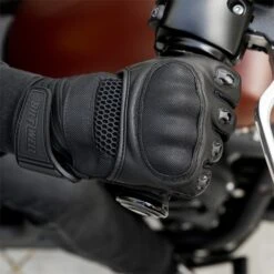 BILTWELL Handschuhe Bridgeport - Schwarz 30 BILTWELL Handschuhe Bridgeport - Schwarz -ONeal Verkaufsgeschäft biltwell gloves bridgeport blackout 17 1280x1280