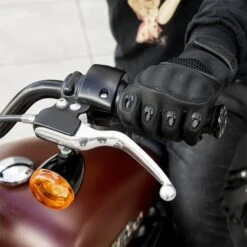 BILTWELL Handschuhe Bridgeport - Schwarz 29 BILTWELL Handschuhe Bridgeport - Schwarz -ONeal Verkaufsgeschäft biltwell gloves bridgeport blackout 18 1280x1280