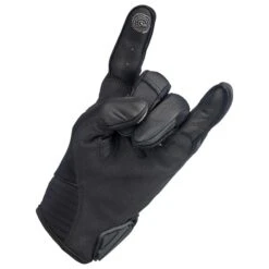 BILTWELL Handschuhe Bridgeport - Schwarz 26 BILTWELL Handschuhe Bridgeport - Schwarz -ONeal Verkaufsgeschäft biltwell gloves bridgeport blackout 6 1280x1280