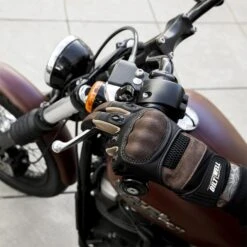 BILTWELL Handschuhe Bridgeport - Chocolate 35 BILTWELL Handschuhe Bridgeport - Chocolate -ONeal Verkaufsgeschäft biltwell gloves bridgeport chocolate 15 1280x1280