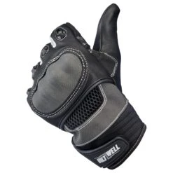 BILTWELL Handschuhe Bridgeport - Grau 14 BILTWELL Handschuhe Bridgeport - Grau -ONeal Verkaufsgeschäft biltwell gloves bridgeport grey 3 1280x1280