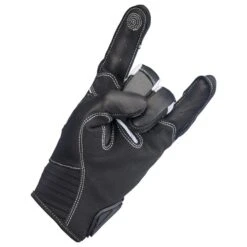 BILTWELL Handschuhe Bridgeport - Grau 17 BILTWELL Handschuhe Bridgeport - Grau -ONeal Verkaufsgeschäft biltwell gloves bridgeport grey 6 1280x1280