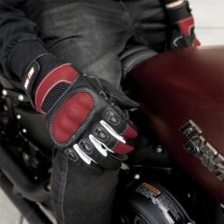 BILTWELL Handschuhe Bridgeport - Rot -ONeal Verkaufsgeschäft biltwell gloves bridgeport red 14 1280x1280