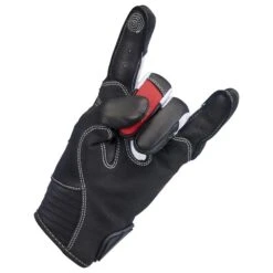 BILTWELL Handschuhe Bridgeport - Rot -ONeal Verkaufsgeschäft biltwell gloves bridgeport red 6 1280x1280
