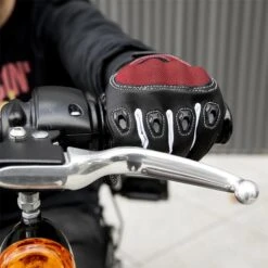 BILTWELL Handschuhe Bridgeport - Rot -ONeal Verkaufsgeschäft biltwell gloves bridgeport red 8 1280x1280