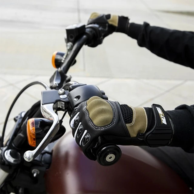 BILTWELL Handschuhe Bridgeport - Tan 14 BILTWELL Handschuhe Bridgeport - Tan – Bild 14