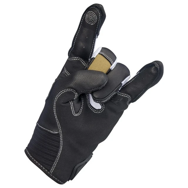 BILTWELL Handschuhe Bridgeport - Tan 4 BILTWELL Handschuhe Bridgeport - Tan – Bild 4