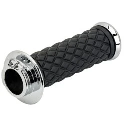BILTWELL Griffe AlumiCore - Für H-D Mit Gaszug, Chrom -ONeal Verkaufsgeschäft biltwell griffe alumicore harley gaszug chrome 3 1280x1280