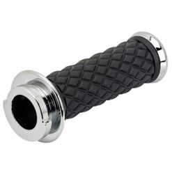 BILTWELL Griffe AlumiCore - Für H-D Mit Gaszug, Chrom -ONeal Verkaufsgeschäft biltwell griffe alumicore harley gaszug chrome 4 1280x1280