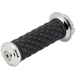 BILTWELL Griffe AlumiCore - Für H-D Mit Gaszug, Chrom -ONeal Verkaufsgeschäft biltwell griffe alumicore harley gaszug chrome 6 1280x1280