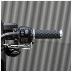 BILTWELL Griffe AlumiCore - Für H-D Mit Gaszug, Chrom -ONeal Verkaufsgeschäft biltwell griffe alumicore harley gaszug chrome 8 1280x1280