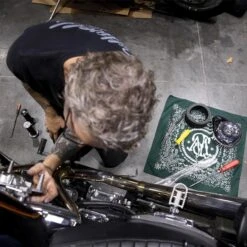 BILTWELL Mandana Vaquero - Grün -ONeal Verkaufsgeschäft biltwell mandana vaquero green white 7 1280x1280