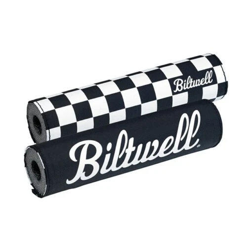 BILTWELL Lenkerpolster Moto Bar Pad Reversible - Schwarz & Weiß -ONeal Verkaufsgeschäft biltwell moto bar pad 1280x1280