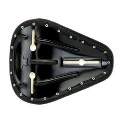 BILTWELL Sitz Thinline Solo Sitz Diamond - Schwarz -ONeal Verkaufsgeschäft biltwell sitz 565002k 4 1280x1280