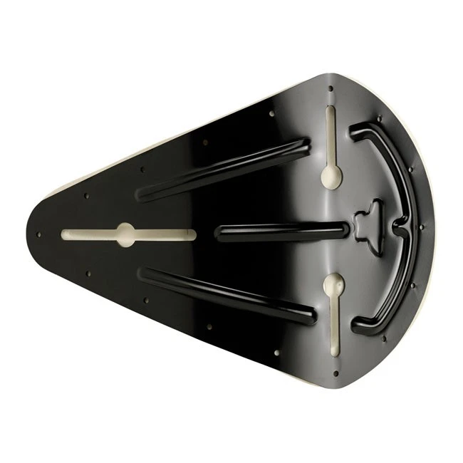 BILTWELL Sitz - Slimline Solo Sitz Sitzschale Mit Schaum 4 BILTWELL Sitz - Slimline Solo Sitz Sitzschale Mit Schaum – Bild 4