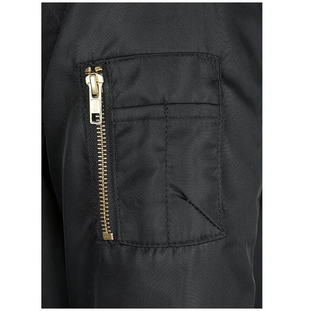 BLACK ARROW Jacke Glory 2.0 D3O - Schwarz 3 BLACK ARROW Jacke Glory 2.0 D3O - Schwarz – Bild 3