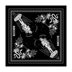 BLACK ARROW Bandana Venus