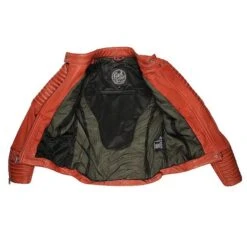 BLACK ARROW Damenjacke Wild & Free - Rostbraun -ONeal Verkaufsgeschäft black arrow wild and free brown 4 1280x1280