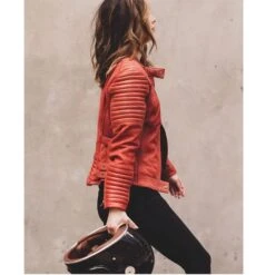 BLACK ARROW Damenjacke Wild & Free - Rostbraun -ONeal Verkaufsgeschäft black arrow wild and free brown 6 1280x1280