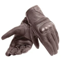 DAINESE Handschuhe Corbin Air - Braun