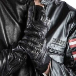 DAINESE 72 Handschuhe Ergo 72 - Schwarz 7 DAINESE 72 Handschuhe Ergo 72 - Schwarz -ONeal Verkaufsgeschäft dainese ergo72 7 1280x1280