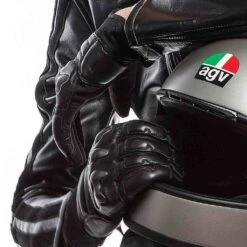 DAINESE 72 Handschuhe Ergo 72 - Schwarz 8 DAINESE 72 Handschuhe Ergo 72 - Schwarz -ONeal Verkaufsgeschäft dainese ergo72 8 1280x1280