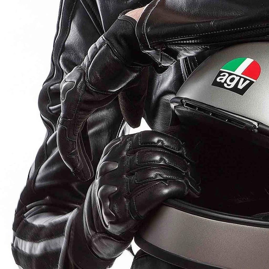 DAINESE 72 Handschuhe Ergo 72 - Schwarz 4 DAINESE 72 Handschuhe Ergo 72 - Schwarz – Bild 4