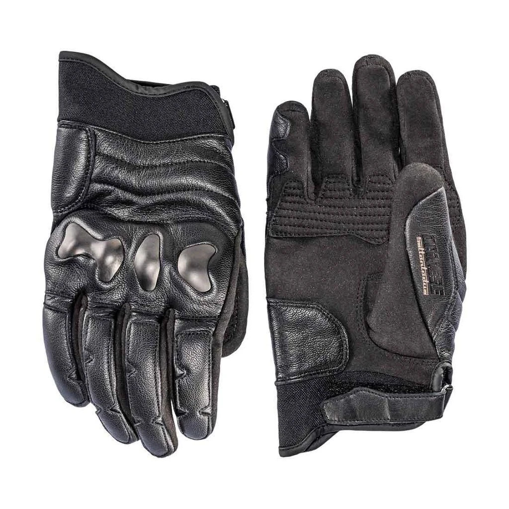 DAINESE 72 Handschuhe Ergo 72 - Schwarz 1 DAINESE 72 Handschuhe Ergo 72 - Schwarz