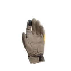 DAINESE 72 Handschuhe Djado - Feather Gray, Morel & Old Gold -ONeal Verkaufsgeschäft dainese settantadue djado feather grey morel old gold 2 1280x1280