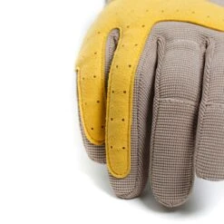 DAINESE 72 Handschuhe Djado - Feather Gray, Morel & Old Gold -ONeal Verkaufsgeschäft dainese settantadue djado feather grey morel old gold 5 1280x1280