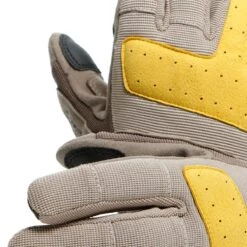 DAINESE 72 Handschuhe Djado - Feather Gray, Morel & Old Gold -ONeal Verkaufsgeschäft dainese settantadue djado feather grey morel old gold 9 1280x1280