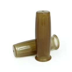 EASYRIDERS Griffgummi Early Barrel Grips - 7/8 Zoll -ONeal Verkaufsgeschäft easyriders early barrel grips brown 1280x1280