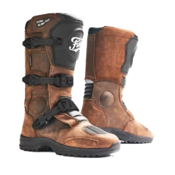 FUEL Stiefel Rally Raid - Braun
