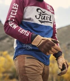 FUEL Handschuhe Rodeo - Gelb -ONeal Verkaufsgeschäft fuel gloves rodeo yellow 5 1280x1280