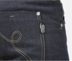 FUEL Jeans Greasy Denim Pants - Blau -ONeal Verkaufsgeschäft fuel greasy denim pants 4 1280x1280