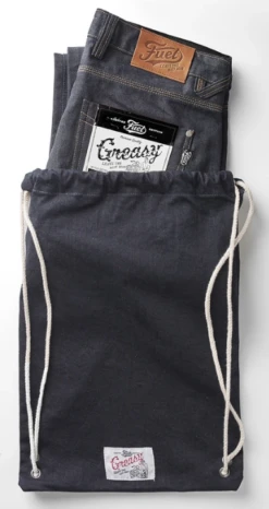 FUEL Jeans Greasy Denim Pants - Blau -ONeal Verkaufsgeschäft fuel greasy denim pants 5 1280x1280