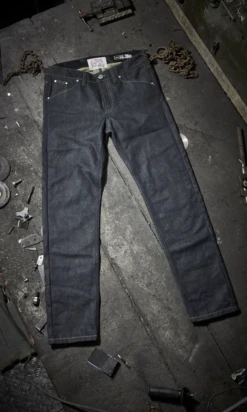 FUEL Jeans Greasy Denim Pants - Blau -ONeal Verkaufsgeschäft fuel greasy denim pants 7 1280x1280