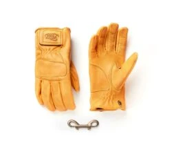 FUEL Handschuhe United - Gelb