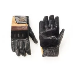 FUEL Handschuhe Triple Crown - Schwarz & Braun