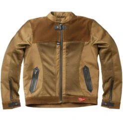 FUEL Jacke Arizona - Braun