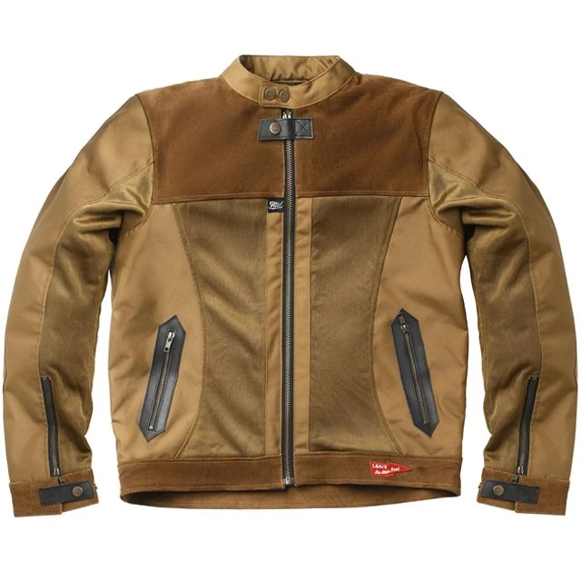 FUEL Jacke Arizona - Braun 1 FUEL Jacke Arizona - Braun