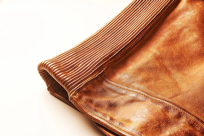 FUEL Jacke Bourbon - Braun 8 FUEL Jacke Bourbon - Braun – Bild 8